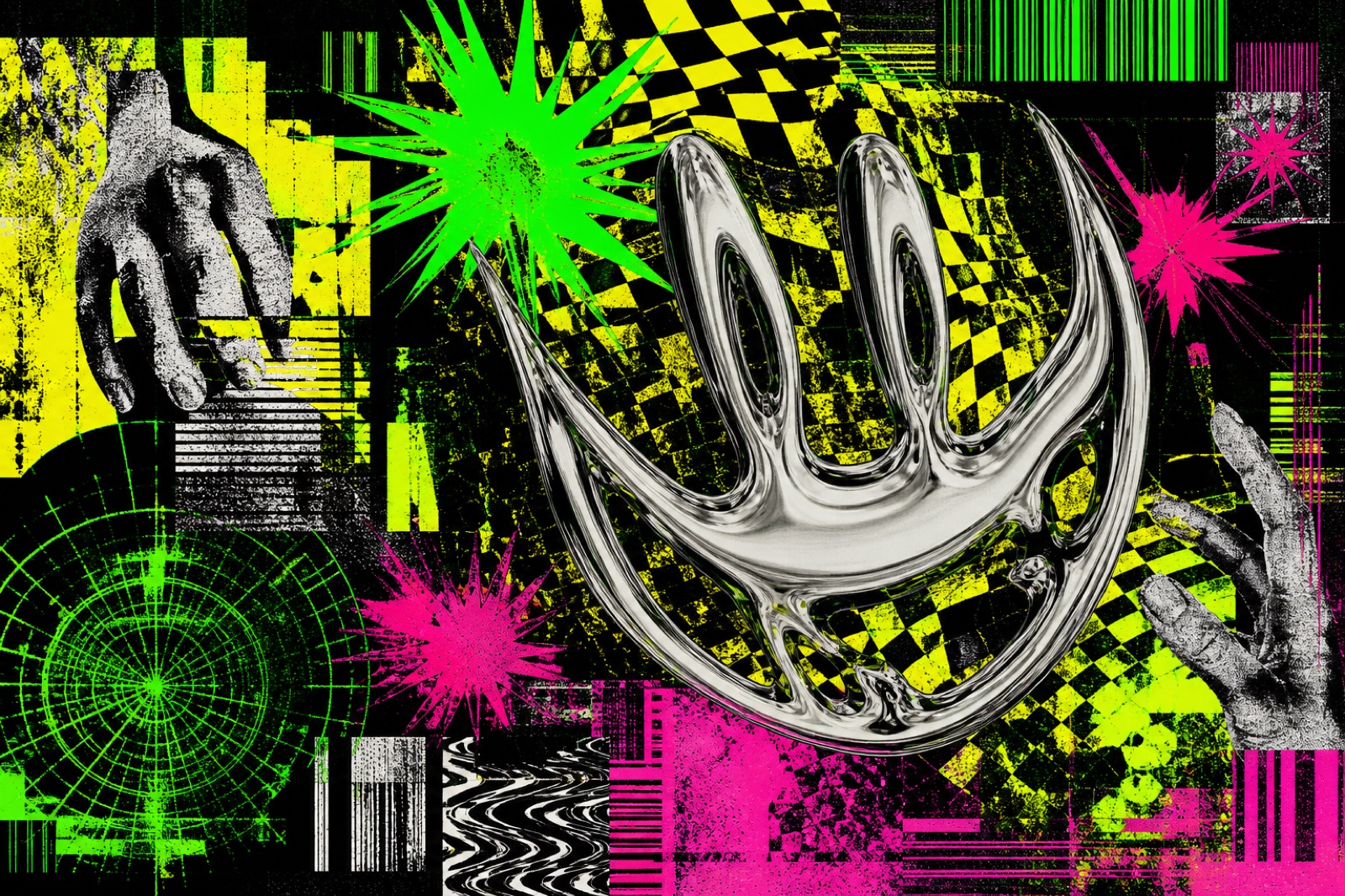 Acid aesthetic
