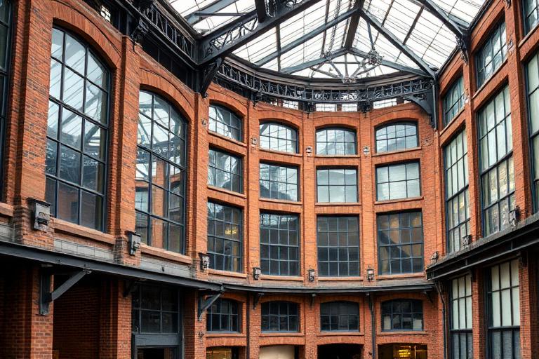 Adaptive Reuse aesthetic