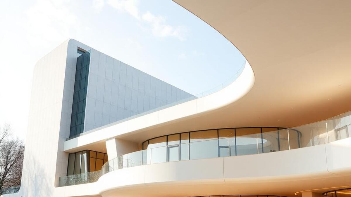 Architecture aesthetic