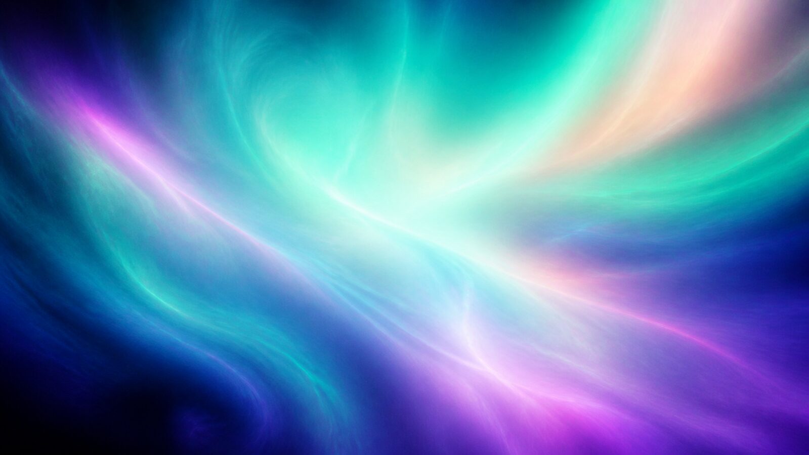 Aurora aesthetic
