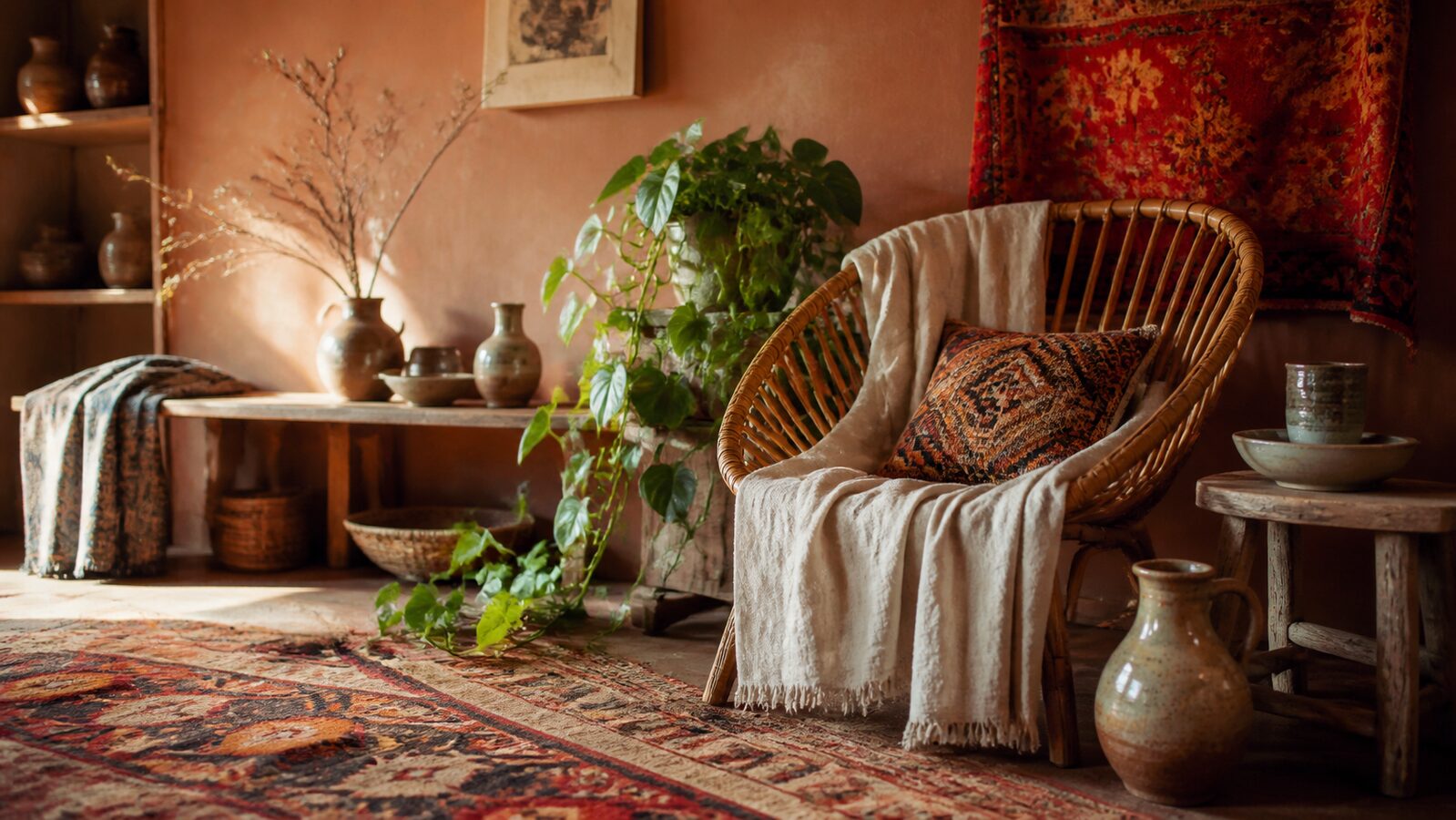 Bohemian aesthetic