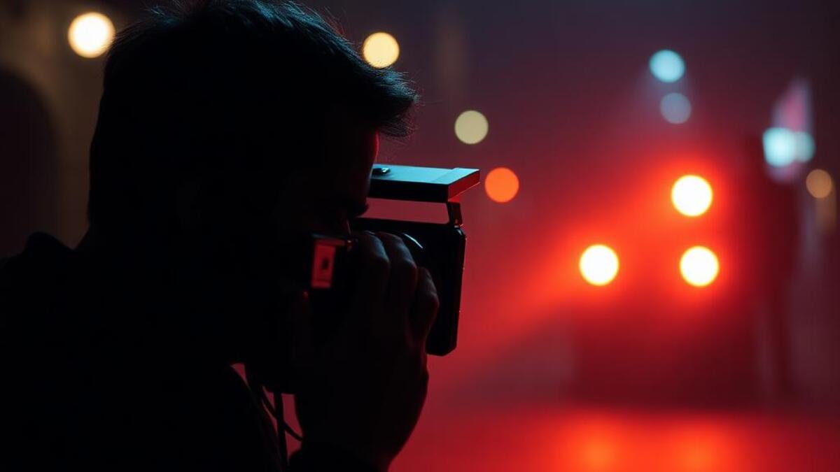 Cinematography aesthetic