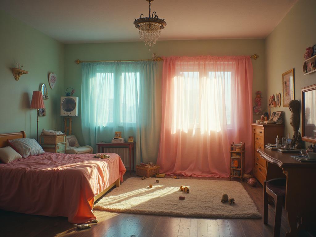 Dreamcore aesthetic