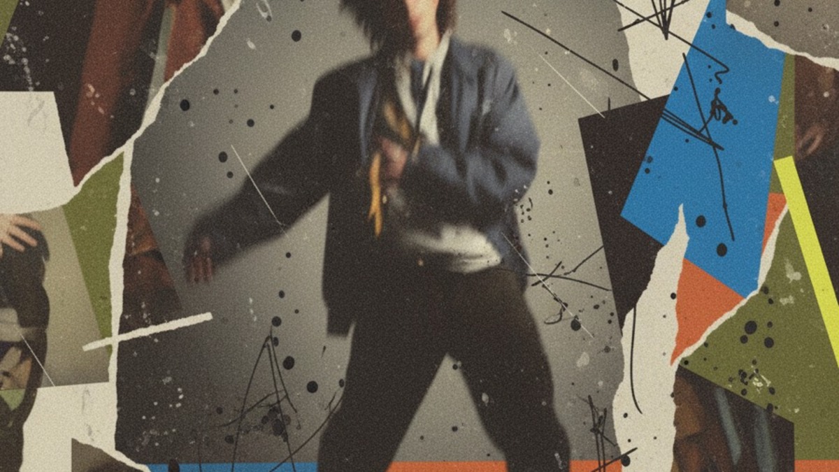 90s Editorial aesthetic