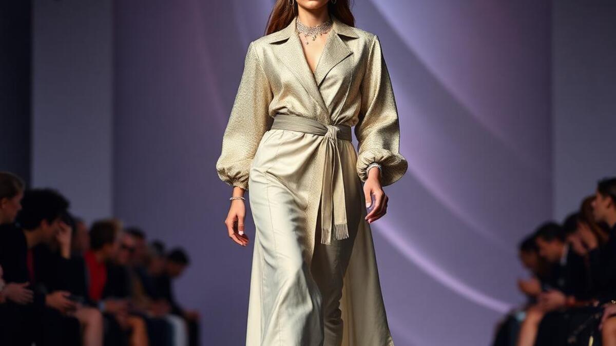 Fashion Design aesthetic