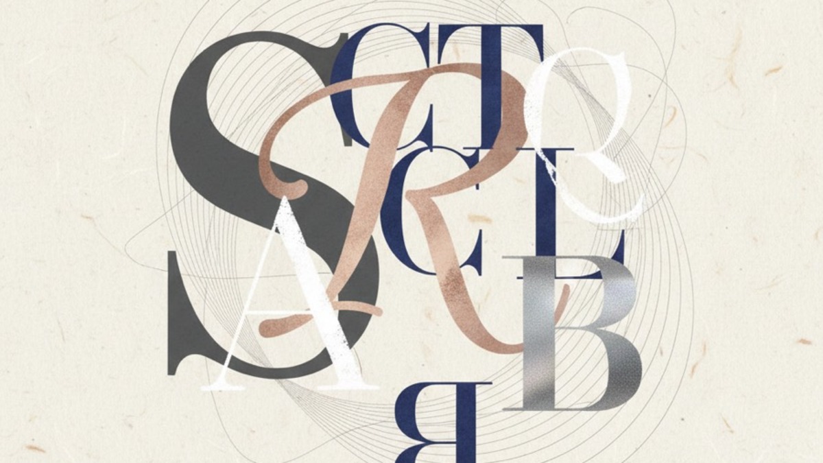 Font Mixing aesthetic