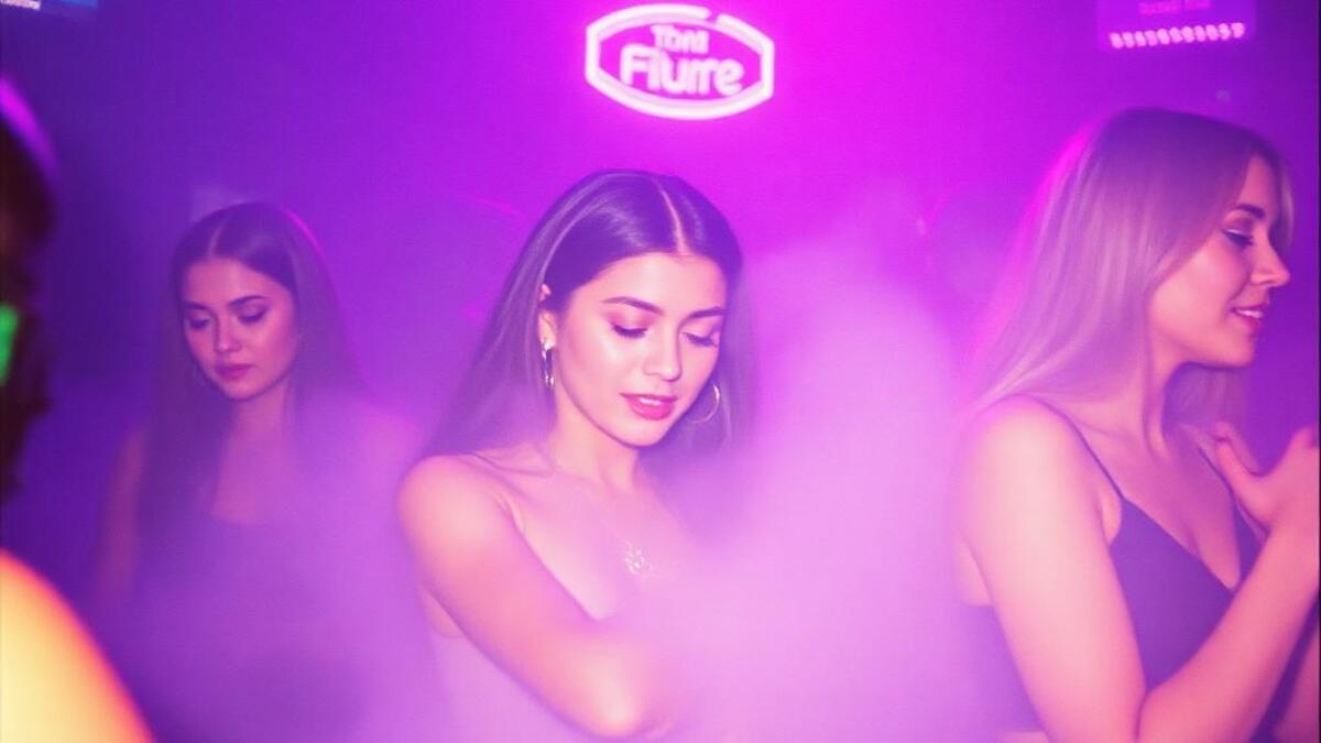Gen-X Soft Club aesthetic