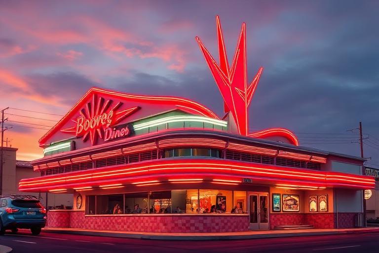 Googie aesthetic