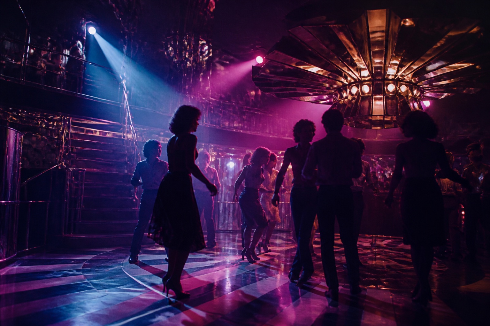 Italo Disco aesthetic