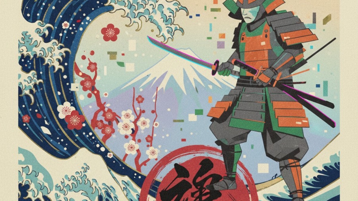 Japanese Graphic aesthetic