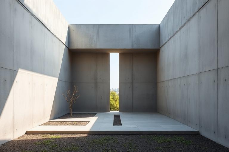 Japanese Minimalism aesthetic