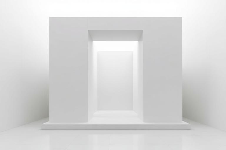 Architectural Minimalism aesthetic