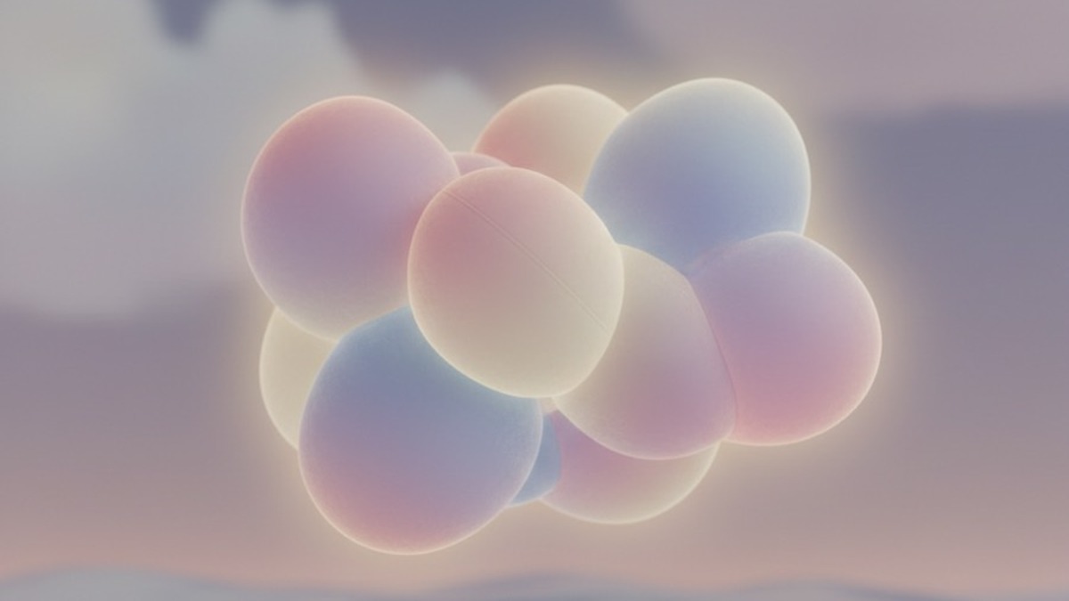 Neo 3D aesthetic