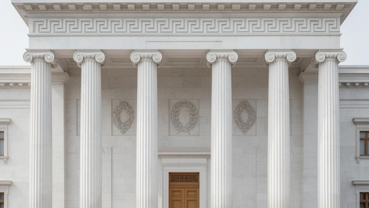 Neoclassical aesthetic