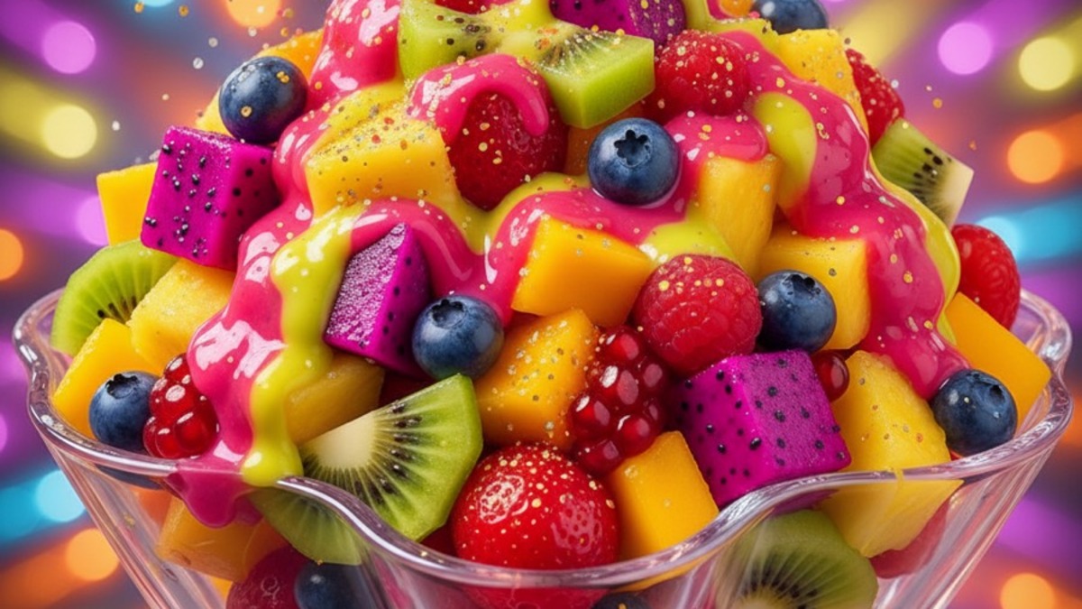 Popping Colors aesthetic