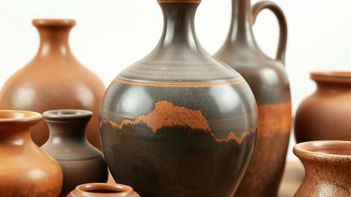 Pottery / Ceramics aesthetic
