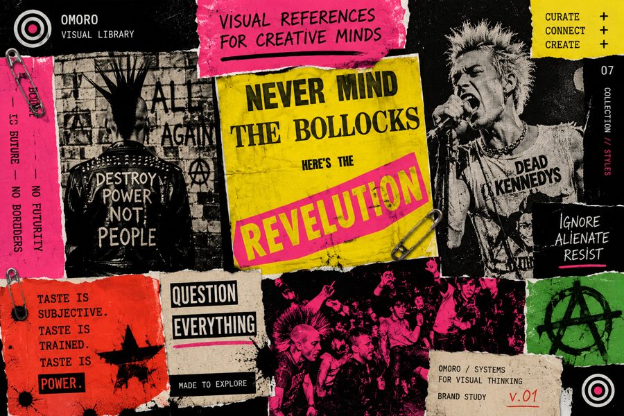 Punk aesthetic