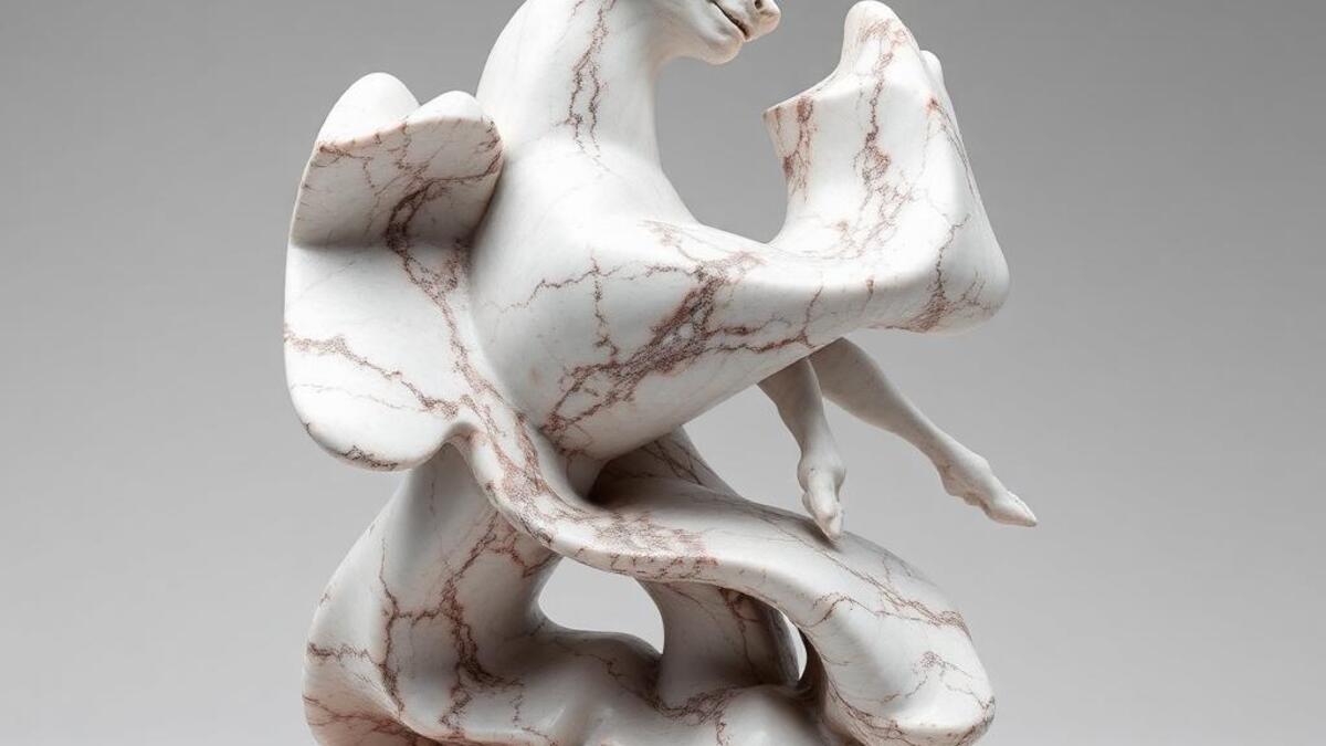 Sculpture aesthetic