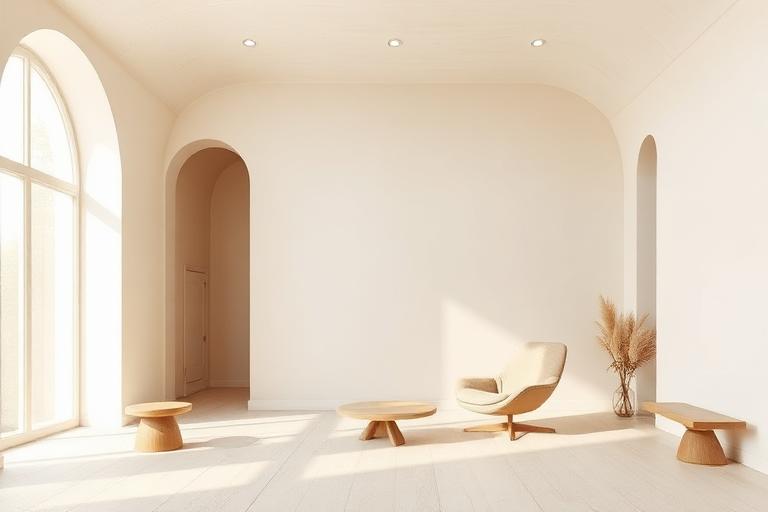 Soft Minimalism aesthetic