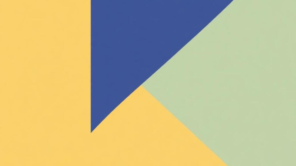 Vector Minimalism aesthetic