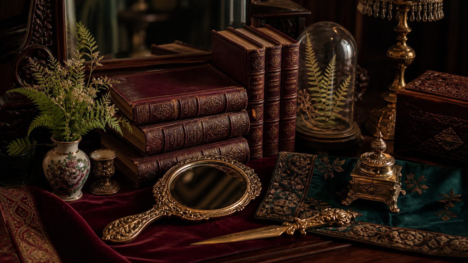 Victorian aesthetic